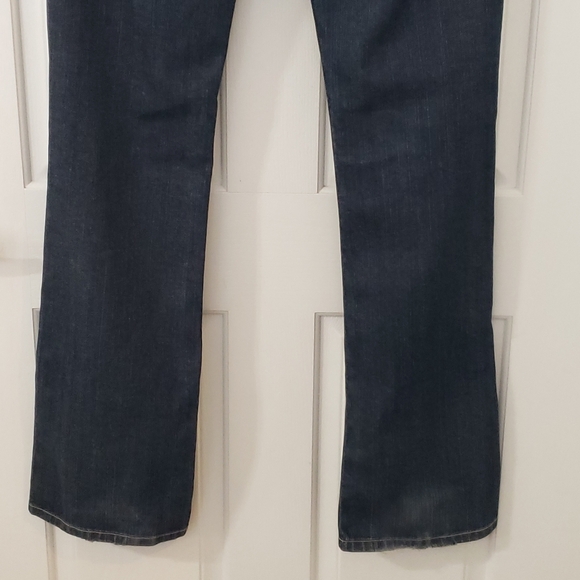 GUESS Women's Blue Jeans - Picture 6 of 13